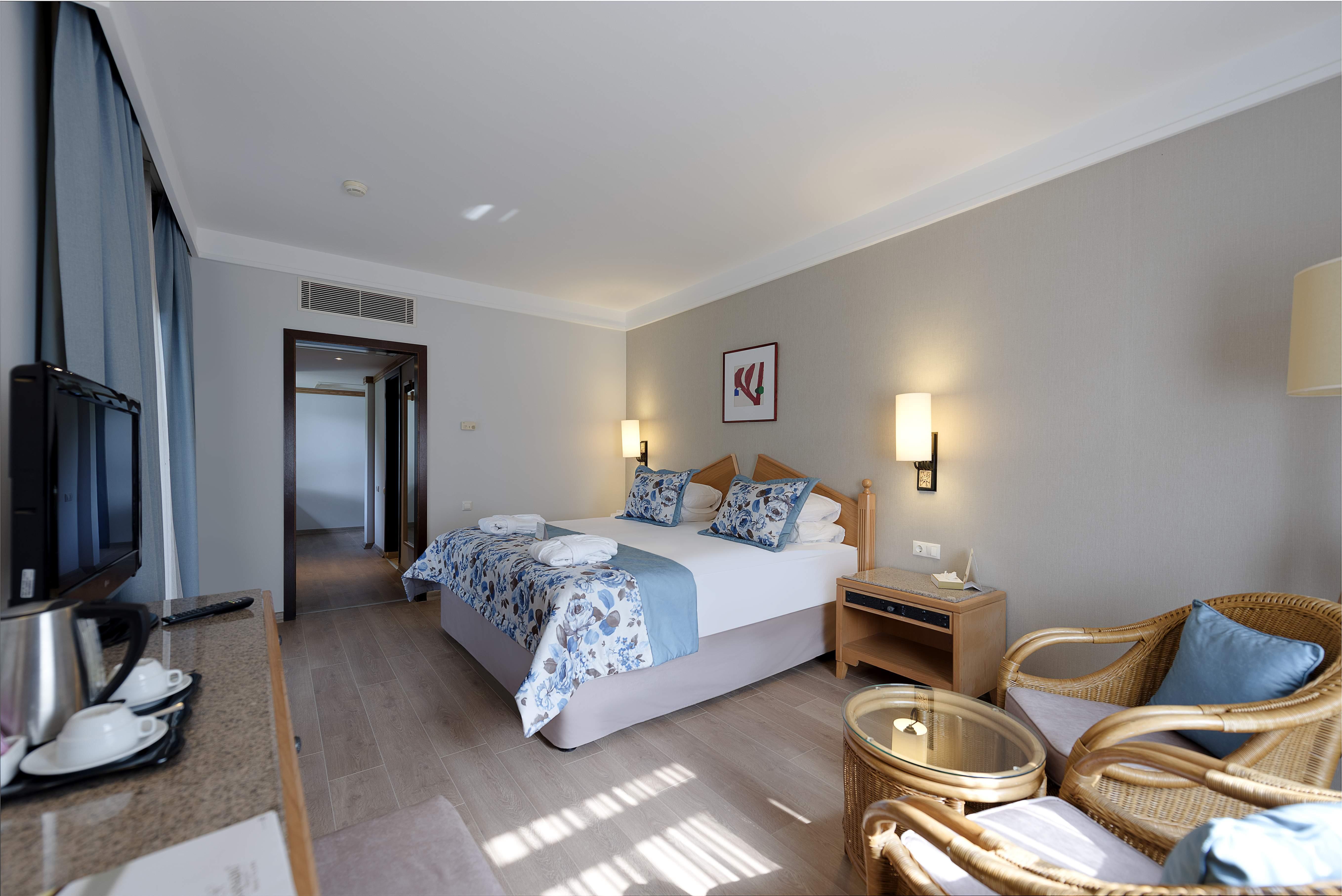 ซานาดู รีสอร์ต โฮเต็ล Hotel เบเลก ภายนอก รูปภาพ