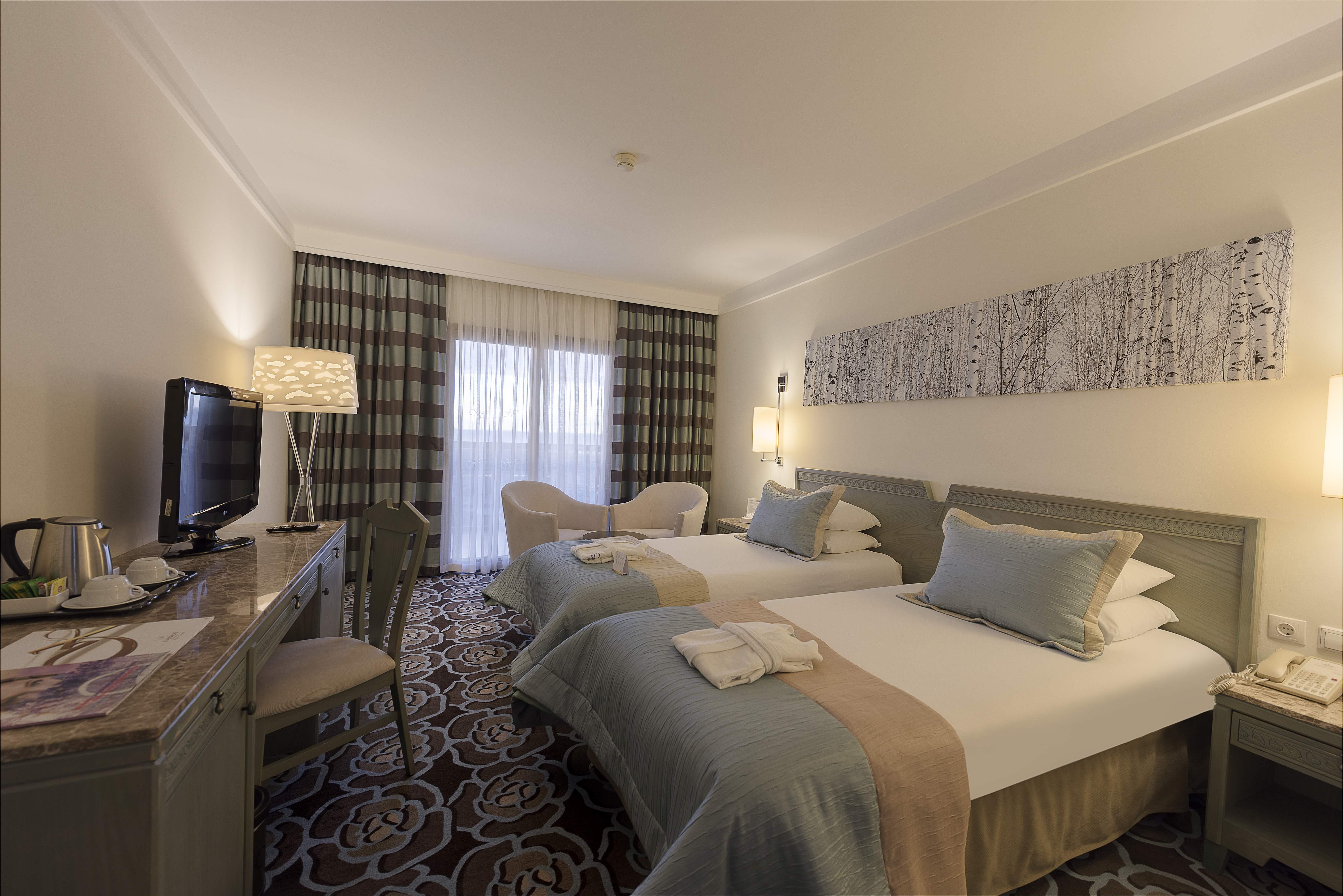 ซานาดู รีสอร์ต โฮเต็ล Hotel เบเลก ภายนอก รูปภาพ