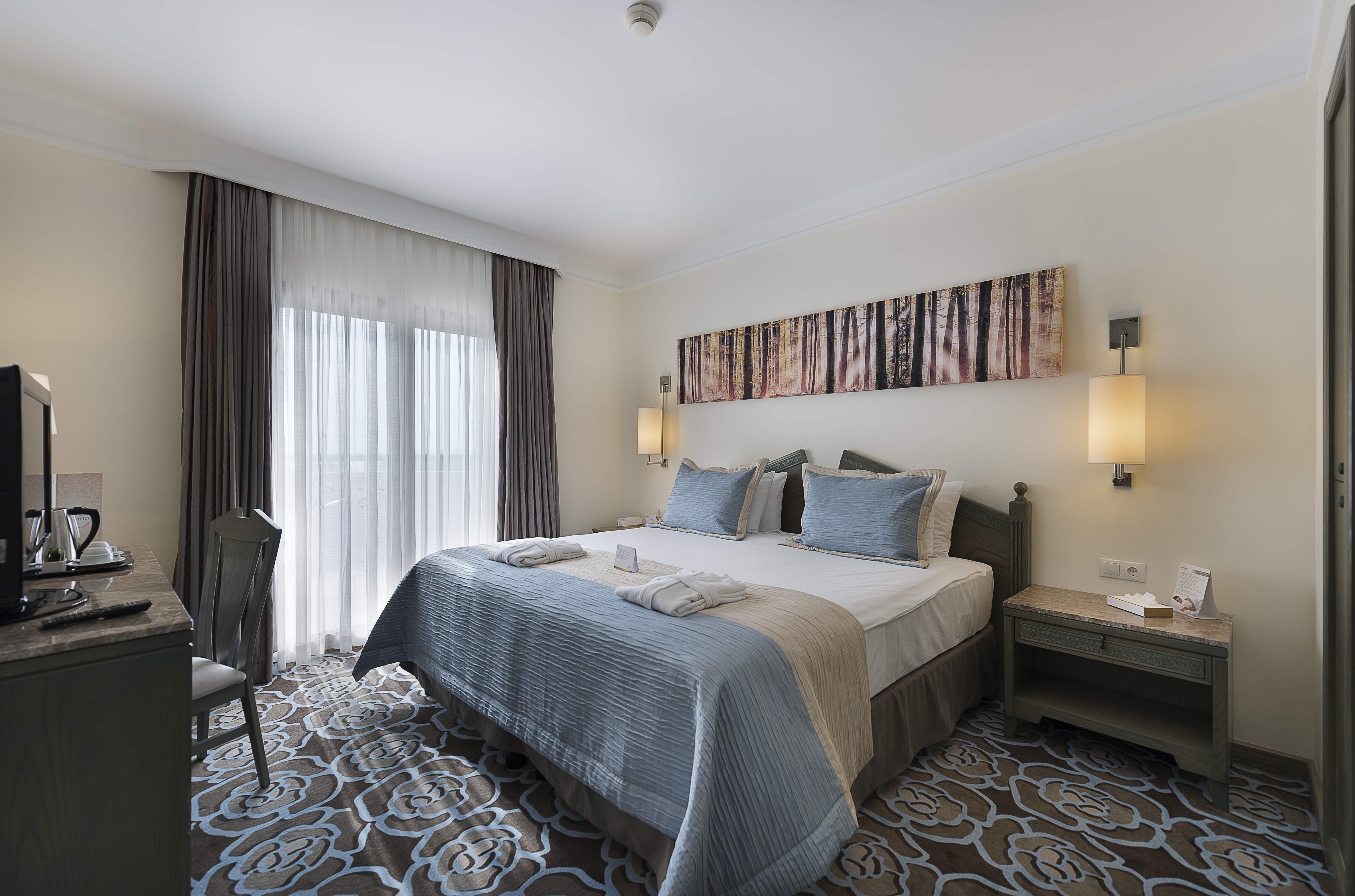 ซานาดู รีสอร์ต โฮเต็ล Hotel เบเลก ภายนอก รูปภาพ