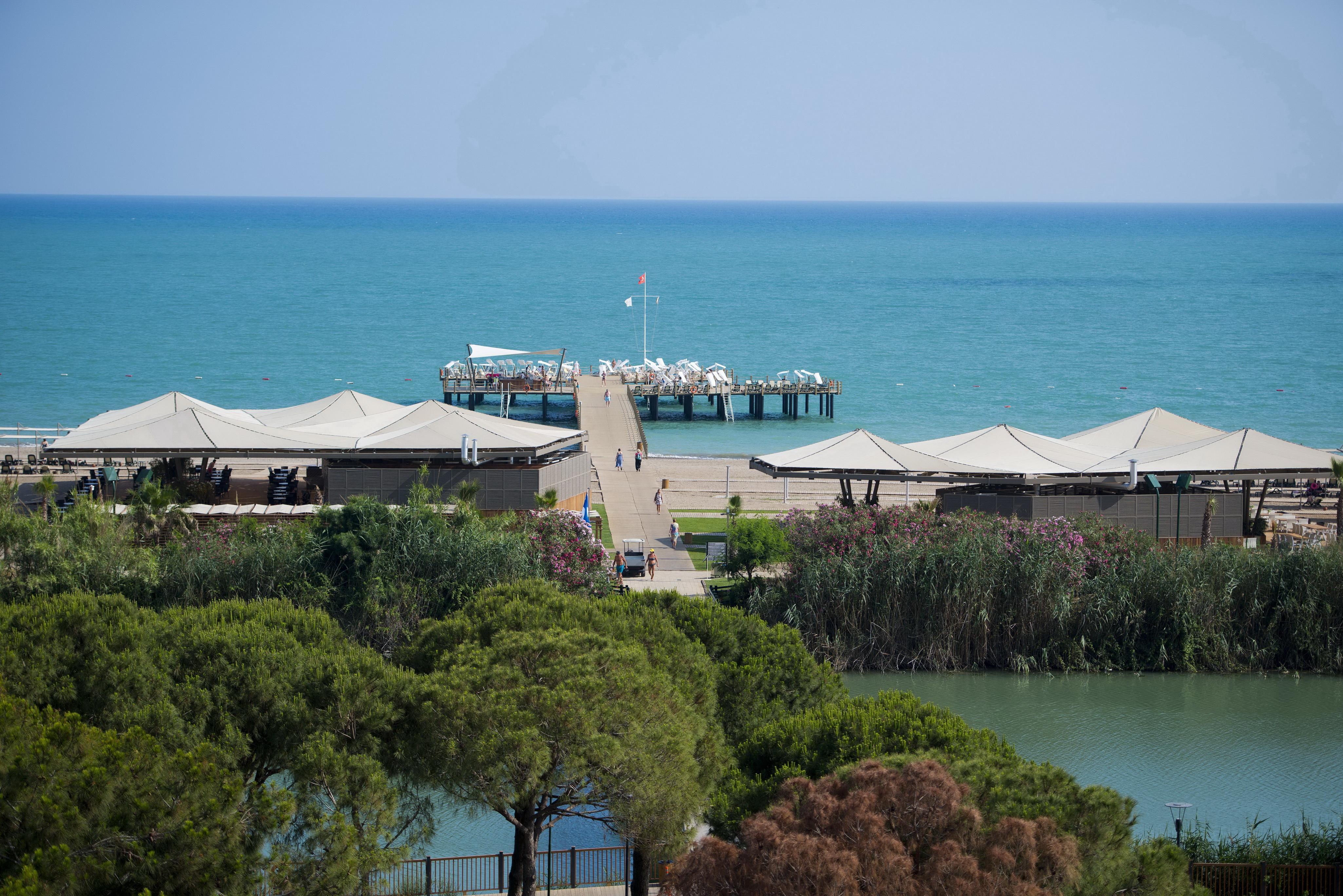 ซานาดู รีสอร์ต โฮเต็ล Hotel เบเลก ภายนอก รูปภาพ