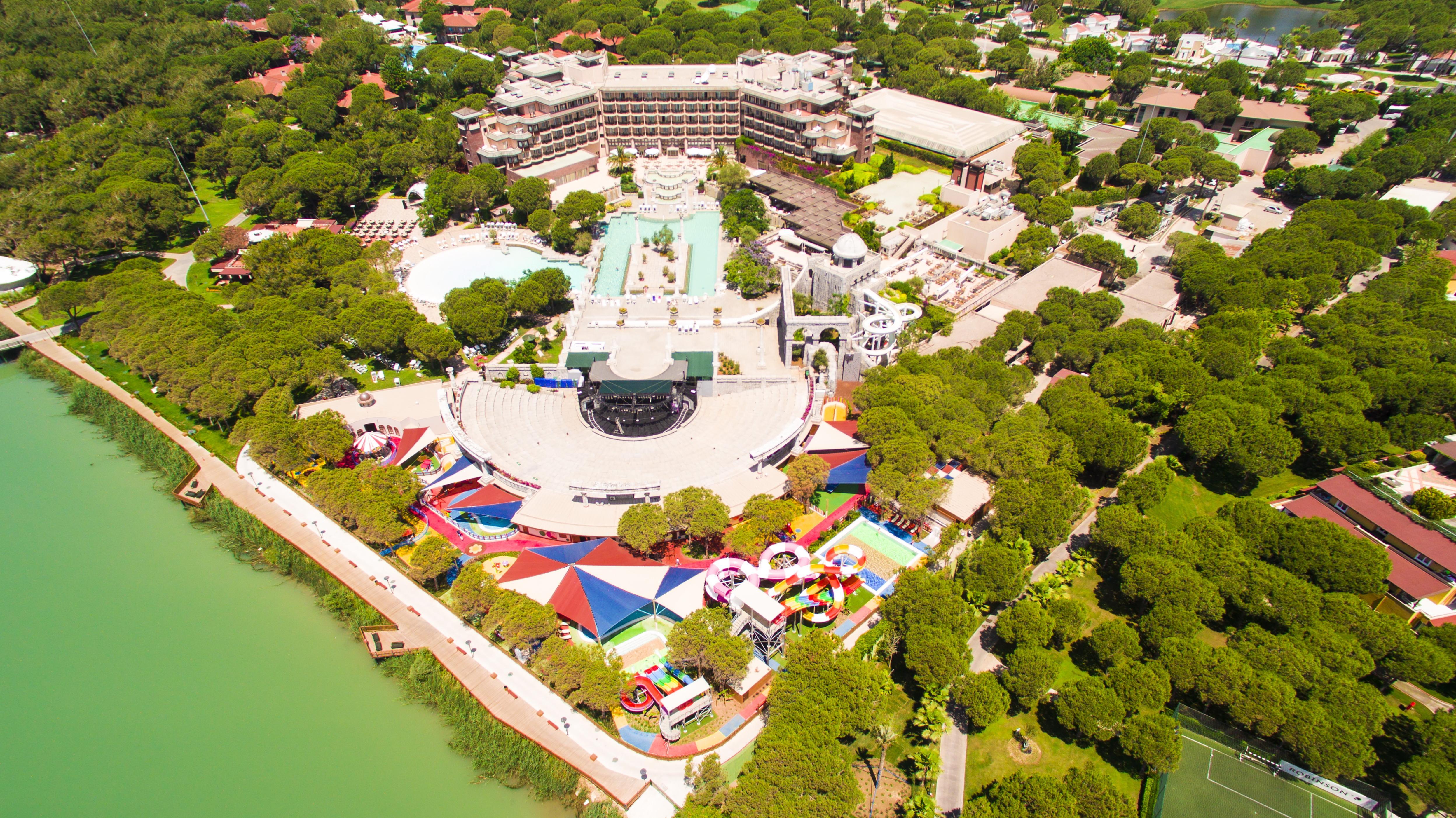 ซานาดู รีสอร์ต โฮเต็ล Hotel เบเลก ภายนอก รูปภาพ