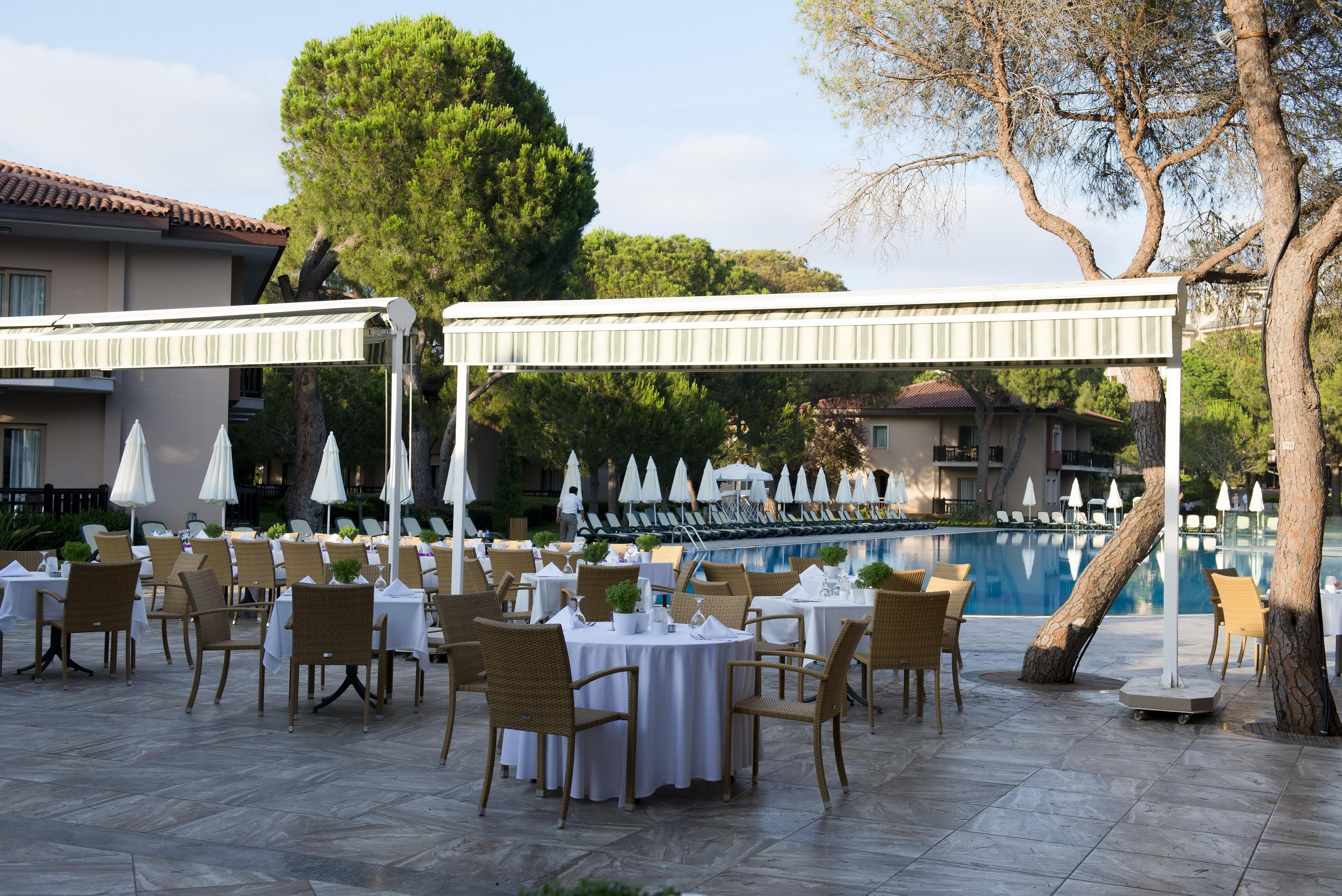 ซานาดู รีสอร์ต โฮเต็ล Hotel เบเลก ภายนอก รูปภาพ