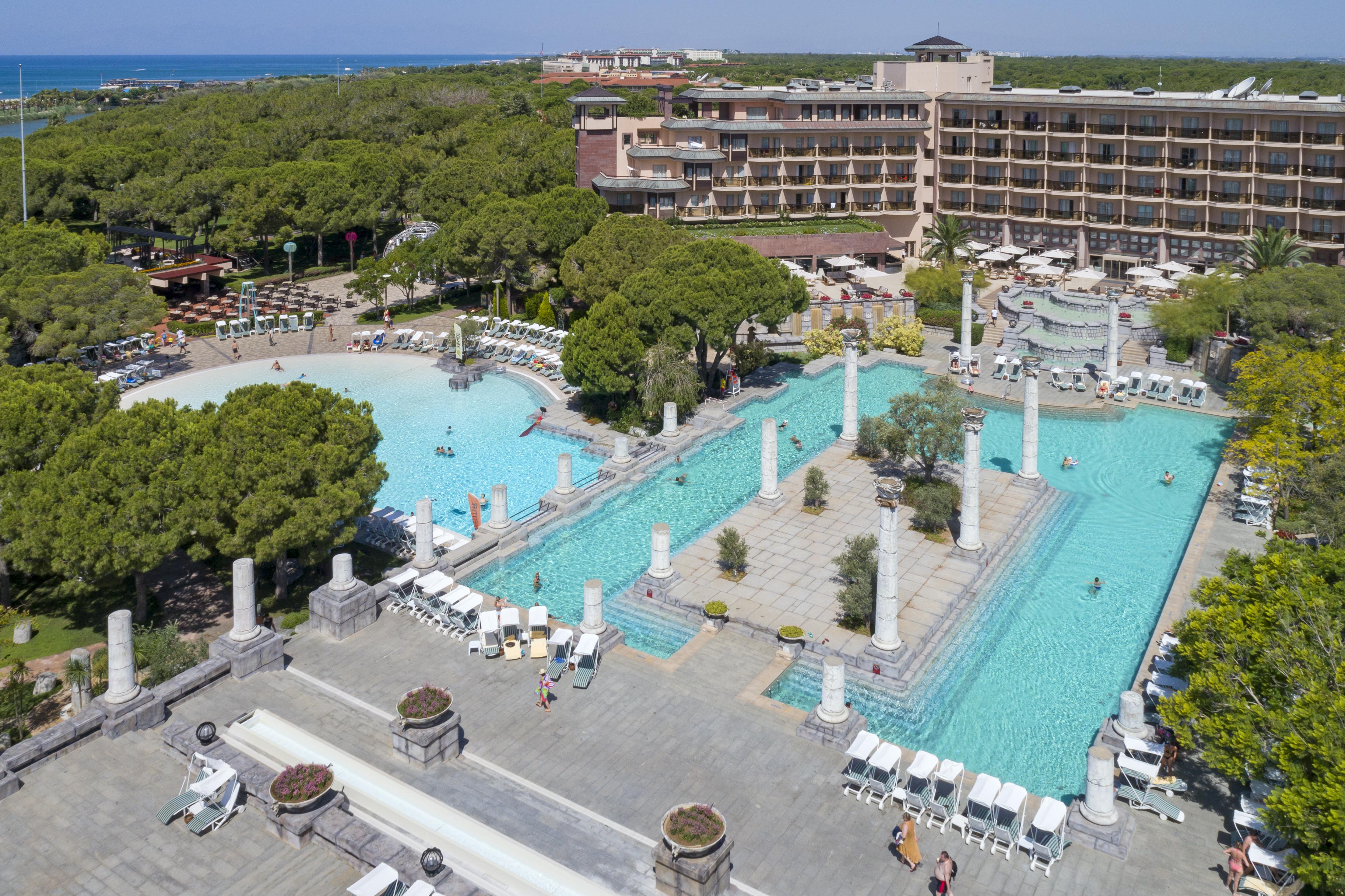 ซานาดู รีสอร์ต โฮเต็ล Hotel เบเลก ภายนอก รูปภาพ