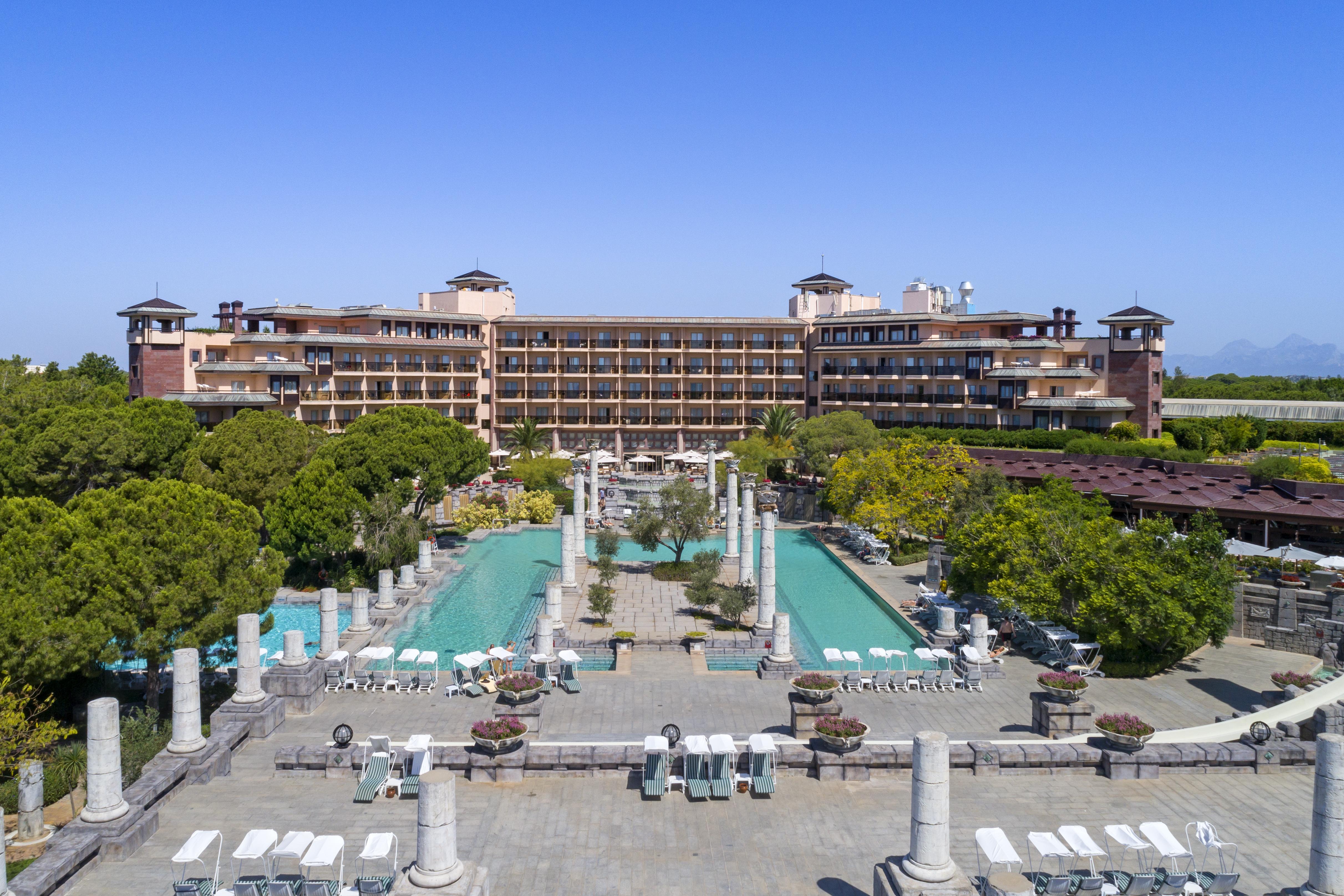 ซานาดู รีสอร์ต โฮเต็ล Hotel เบเลก ภายนอก รูปภาพ