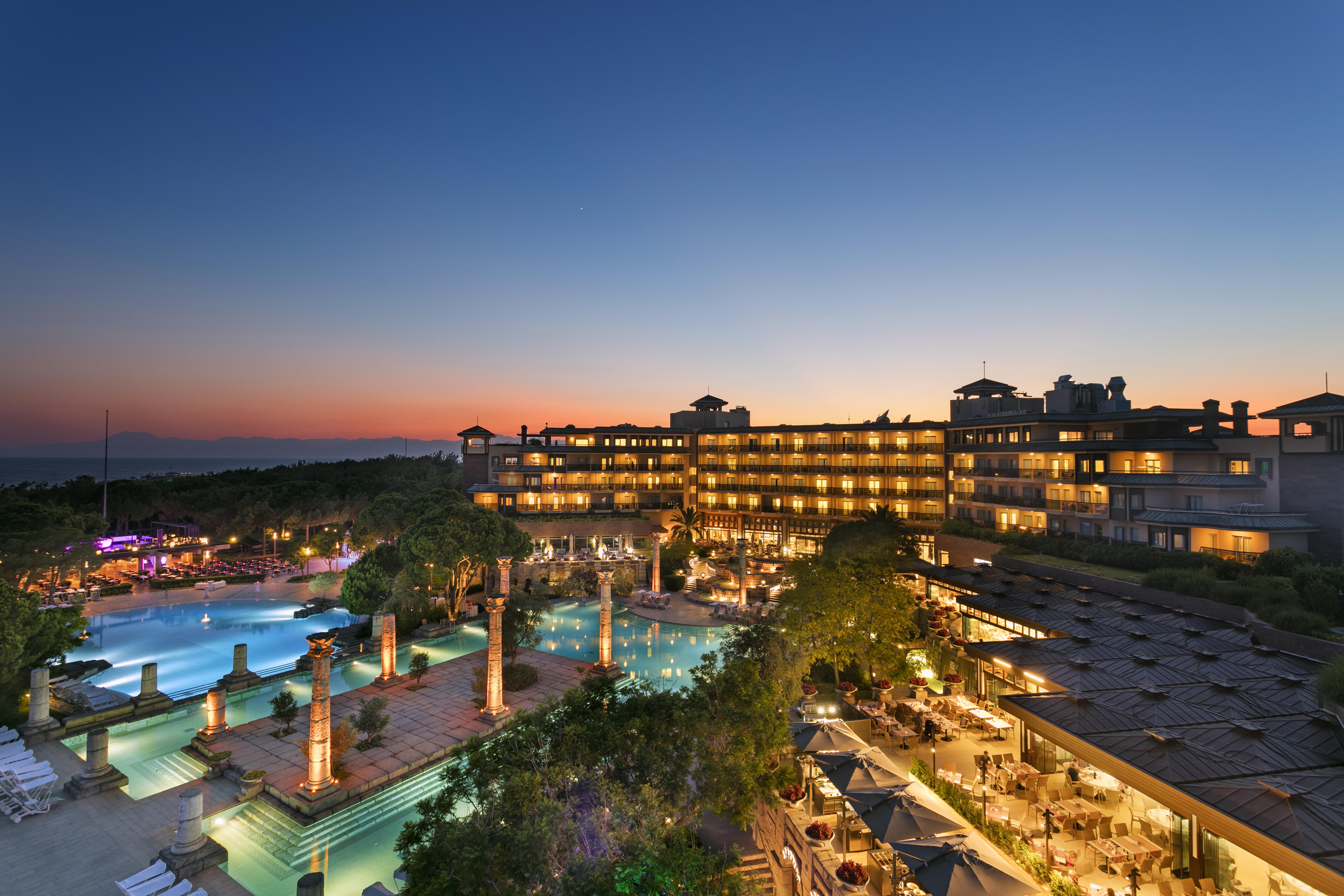 ซานาดู รีสอร์ต โฮเต็ล Hotel เบเลก ภายนอก รูปภาพ