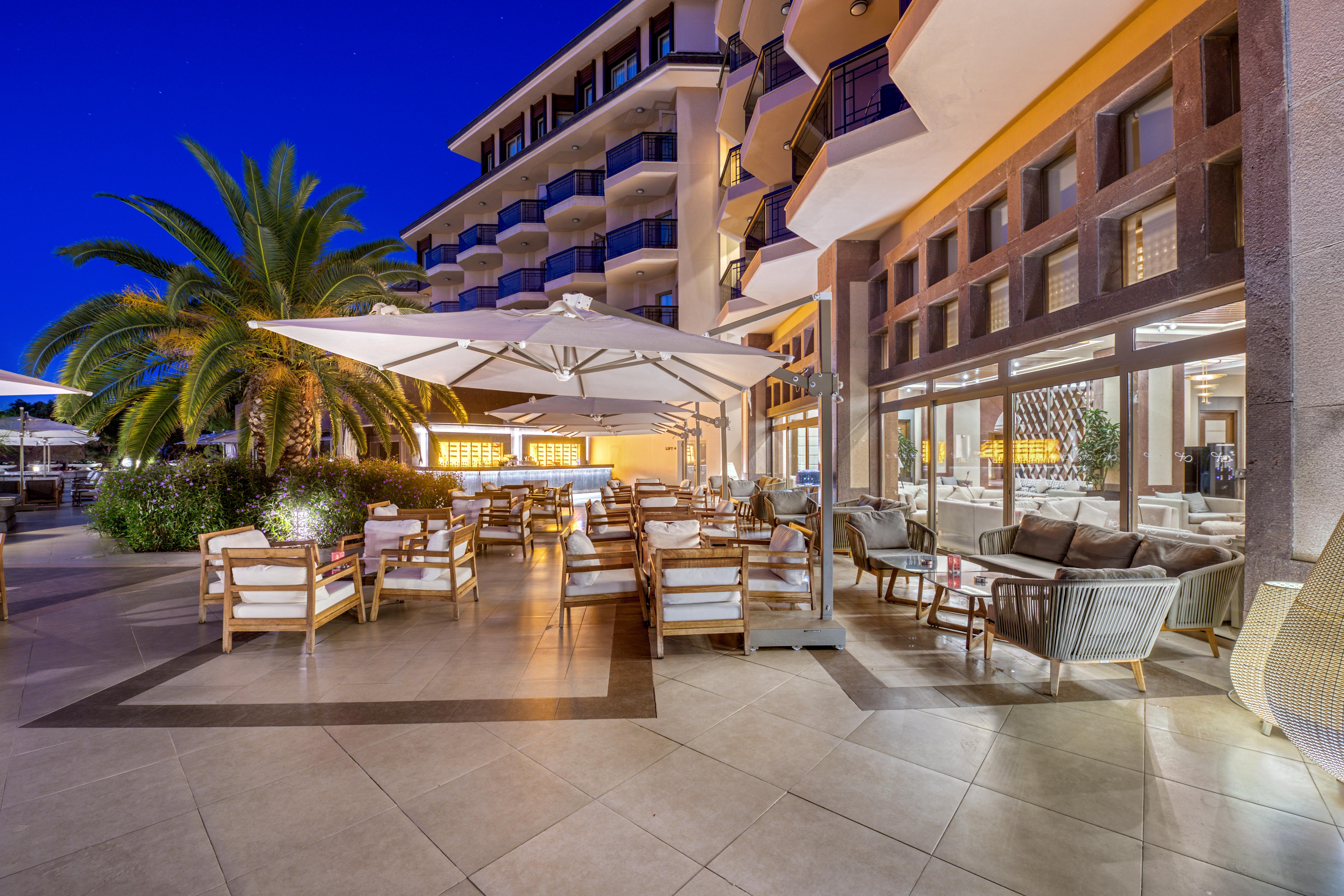 ซานาดู รีสอร์ต โฮเต็ล Hotel เบเลก ภายนอก รูปภาพ