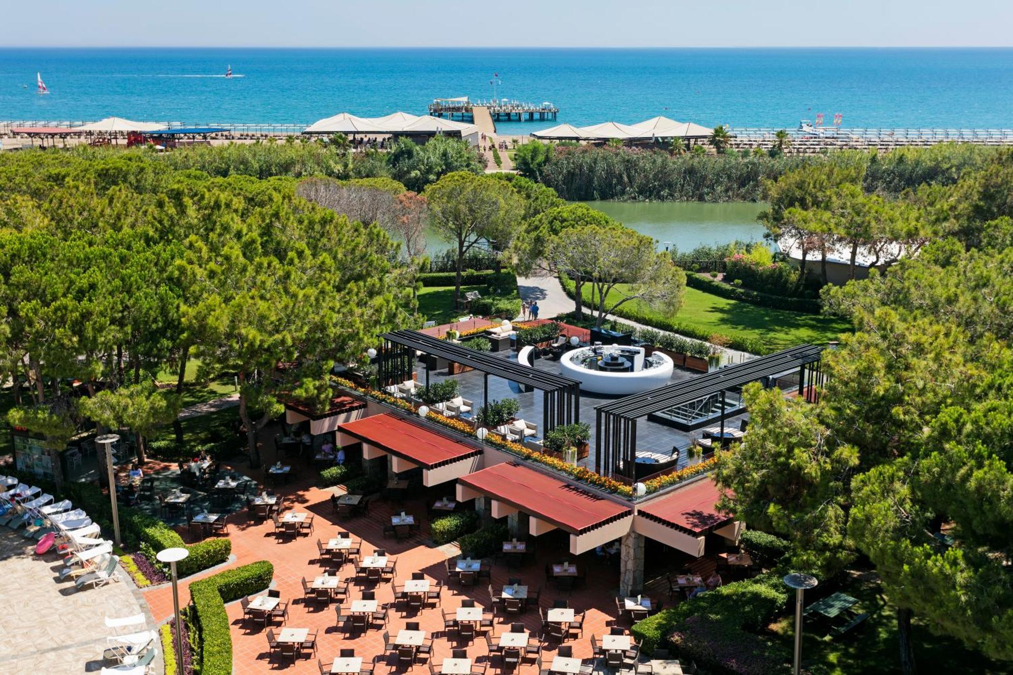 ซานาดู รีสอร์ต โฮเต็ล Hotel เบเลก ภายนอก รูปภาพ