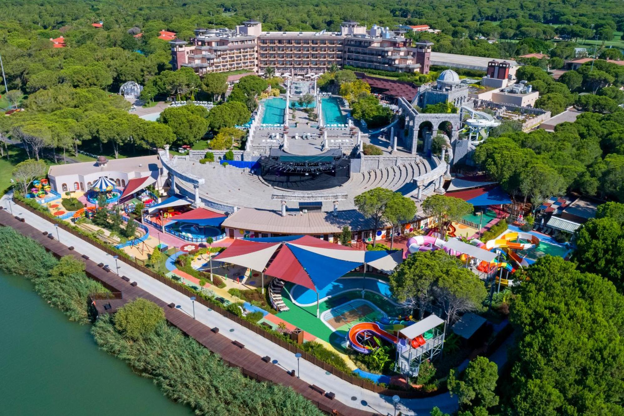 ซานาดู รีสอร์ต โฮเต็ล Hotel เบเลก ภายนอก รูปภาพ